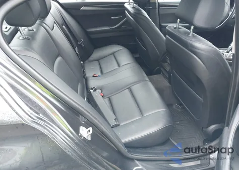 2014 BMW 528I xDrive z USA, uszkodzony, nr VIN WBA5A7C53ED616677